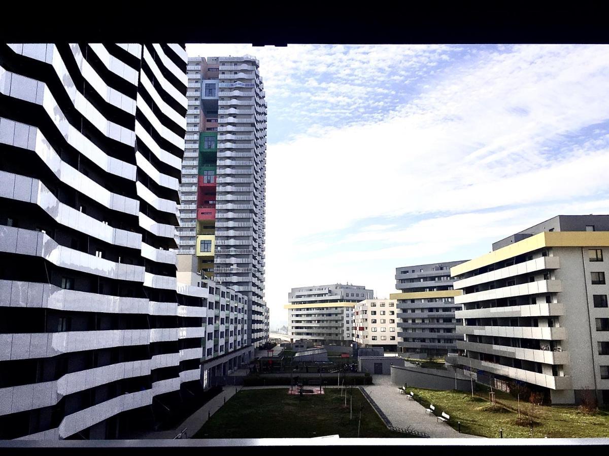 2 Bedroom Apartment Next To Metro U1 And Garage Parking Wiedeń Zewnętrze zdjęcie